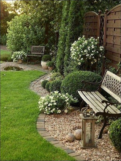 78 simple front yard landscaping ideas on a budget 2018 1 in 2020 ...