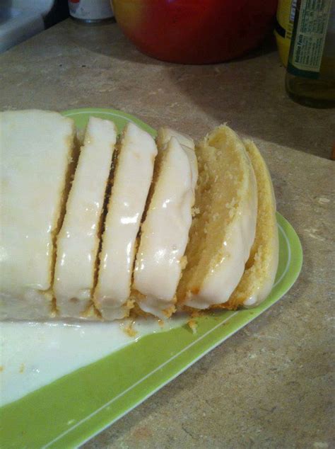 STARBUCKS LEMON LOAF – 99easyrecipes