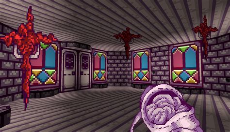 SHRINE - A Total Conversion Mod for Doom 2 - Total Conversions & Full ...