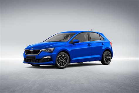 2022 Skoda Fabia Rendered With Scala Styling, Will Use MQB A0 Platform ...