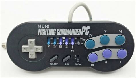 Controller:HORI Fighting Commander (Generation 1) - PCGamingWiki PCGW ...