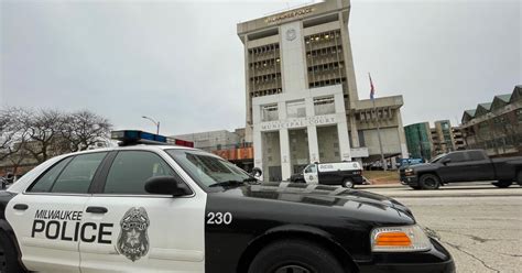 Milwaukee Police Department breaks down suggested 2024 budget plan