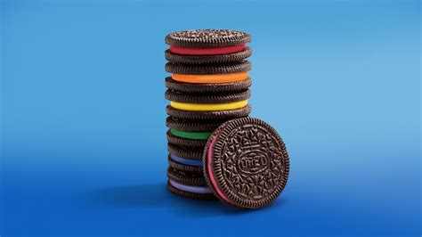 Rainbow Oreos celebrate LGBT families - but not everyone is pleased