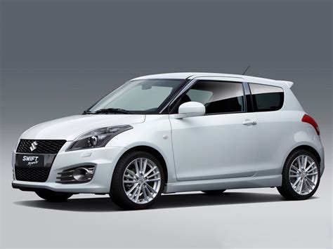 Japanese car photos 2012 SUZUKI Swift Sport