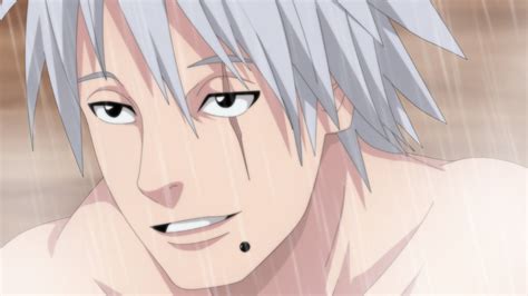 Kakashi's Face Revealed - Naruto Manga Chapter 700+ | Cara de kakashi ...