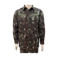 Gandola Camuflada Alta Solidez Masculina (Modelo Antigo)