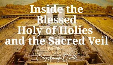 Curtain Holy Of Holies | www.myfamilyliving.com