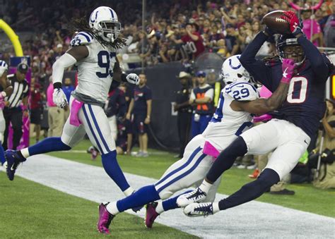 Texans defensive end J.J. Watt named Defensive Player of the Year by ...