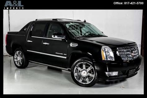 Used 2013 Cadillac Escalade EXT For Sale - Carsforsale.com®