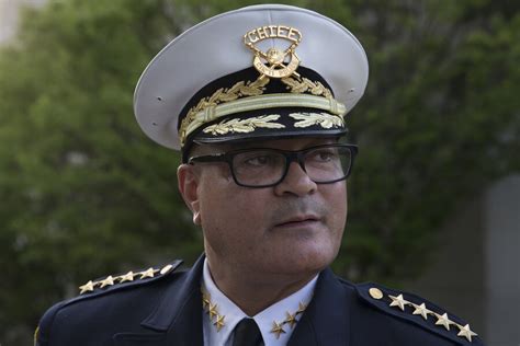 Cincinnati fires police chief over policing strategies, leadership ...