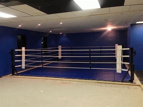 PROLAST Boxing Ring Floor Style - BoxingRing.com