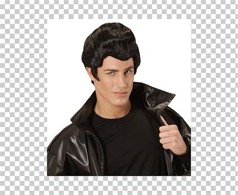 Grease 1950s John Travolta Costume Wig PNG, Clipart, 1950s, Clothing ...