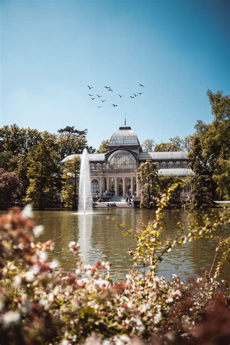 13 Beautiful Parks in Madrid That Are Worth a Visit – Devour Tours