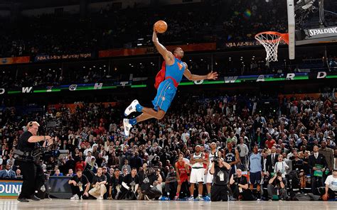 Look, It's Superman - NBA - Best All-Star Slam Dunks - ESPN