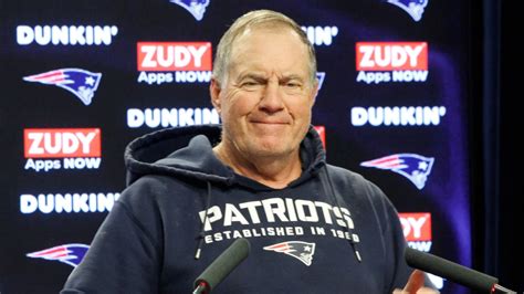 Transcript: Bill Belichick Press Conference 9/20