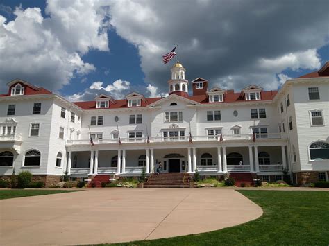 The Shining | Overlook hotel, Hotel, Hotel exterior