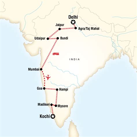 Kochi In India Map - Share Map