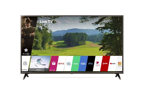 LG 65UK6300PUE: 65 Inch Class 4K HDR Smart LED UHD TV w/ AI ThinQ® | LG USA