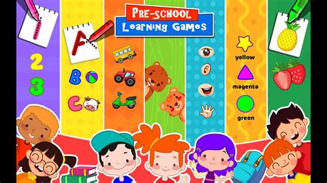 35 Best Pictures Best Free Preschool Learning Apps For Android - 20 ...