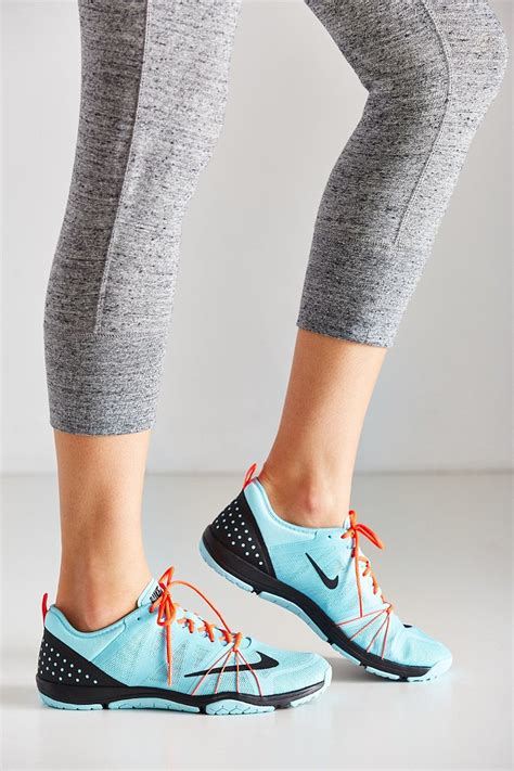 Lyst - Nike Women's Free Cross Compete Training Shoe in Blue