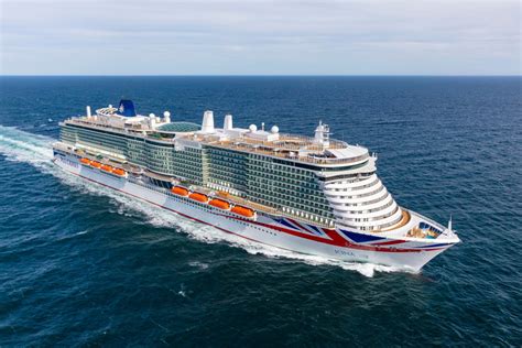 P&O Iona 2020-2021 Cruise Itineraries | Crew Center