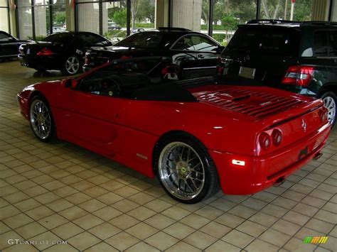 1999 Red Ferrari 355 F1 Spider #25300394 Photo #16 | GTCarLot.com - Car ...