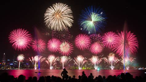 Australia Day fireworks | The Australia Day fireworks in Per… | Flickr