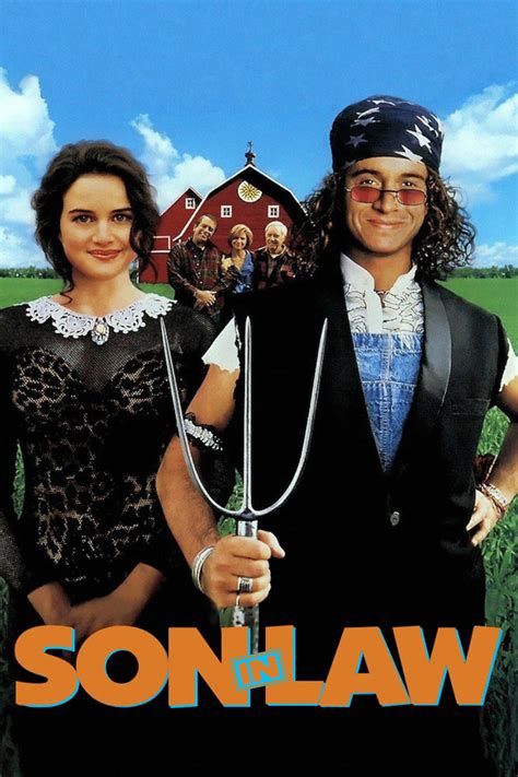 Review: SON IN LAW (1993) - cinematic randomness