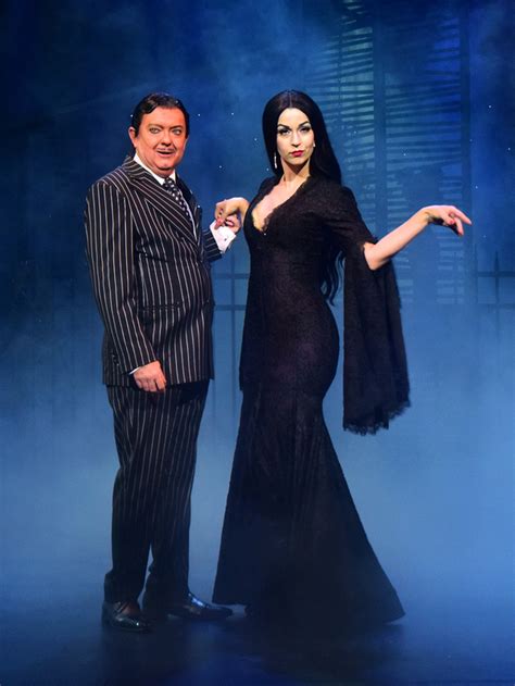 Photos: First Look At THE ADDAMS FAMILY At Beef & Boards Dinner Theatre