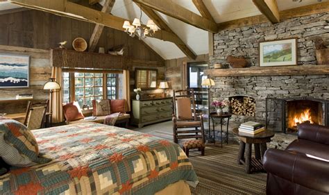 Country-Style Interior