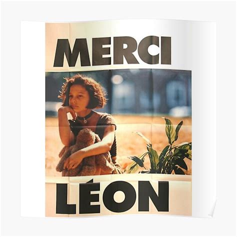 "LEON PROFESSIONAL NATALIE PORTMAN" Poster by minipabloxd1 | Redbubble