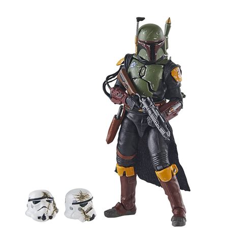 Buy Hasbro Star Wars The Vintage Collection Boba Fett (Tatooine) Deluxe ...