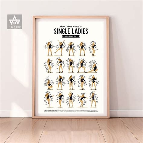 Single Ladies - Etsy