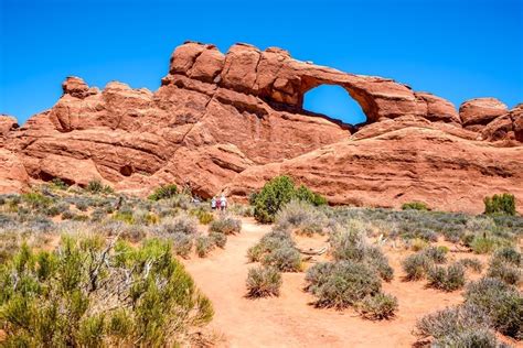 13 Best Hikes in Arches National Park - Our Escape Clause