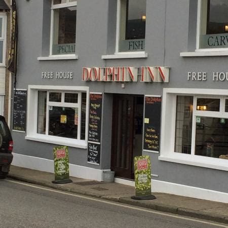 The Dolphin Inn Restaurant, Combe Martin - Restaurant Reviews, Phone ...