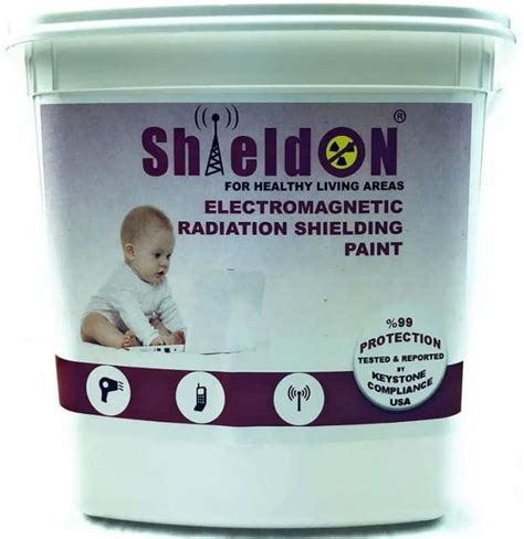 7 Best EMF-Shielding Paints You Should Know - Emfguardtips.com