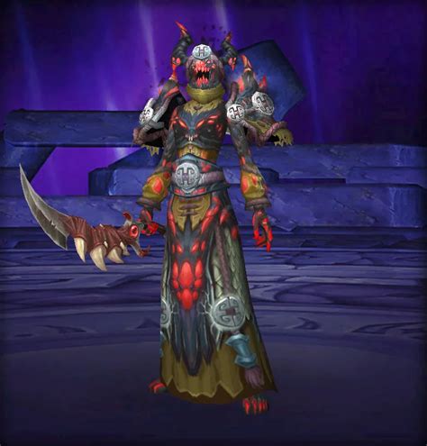 10 Best Warlock Transmog sets - MMORPG.GG