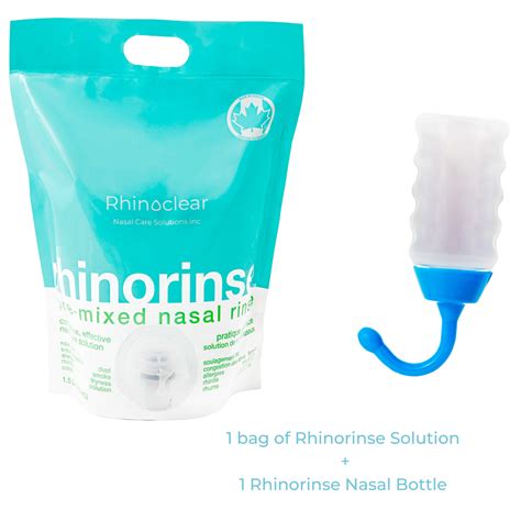 Sinus Health Kit (S) – Rhinoclear