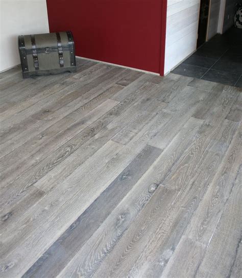 classic gray hardwood floor stain - abecherney