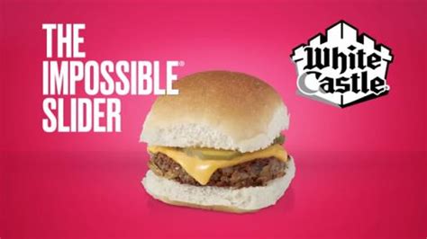 White Castle® and Impossible Foods roll out the Impossible Slider ...