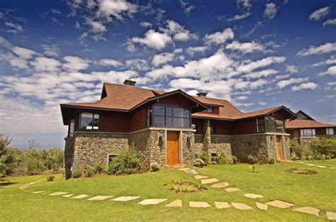 Great Rift Valley Lodge & Golf Resort - Lake Naivasha