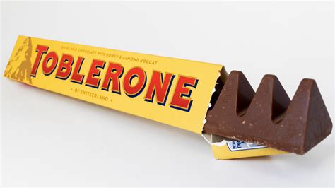 What Is in a Toblerone - Recipes.net