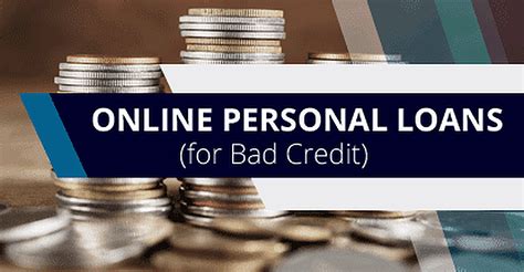 5 Best Online Personal Loans for Bad Credit (2019)