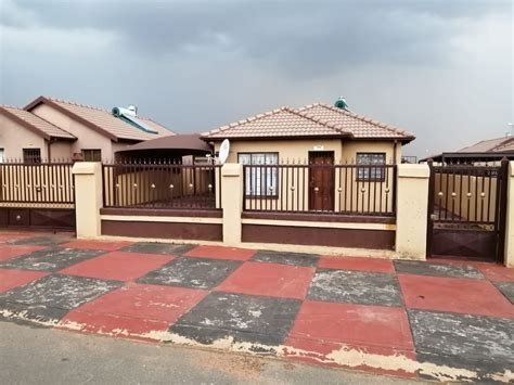 3 Bedroom House for Sale in Soshanguve | Soshanguve - South Africa ...