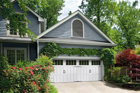 Carriage Style Garage Doors | Carroll Garage Doors