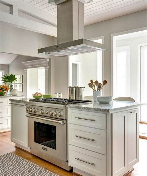 6 Stunning Kitchen Island Ideas With Stove - Dream House