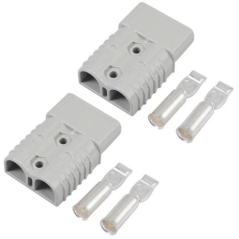 ROHS Multipurpose Anderson Style Connectors , 350A 600V Forklift ...