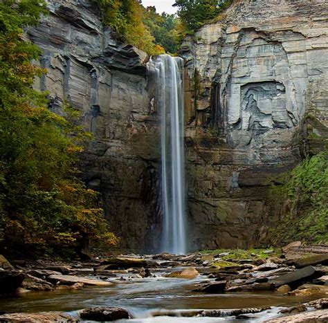 Taughannock Falls State Park | Hiking trails & Camping