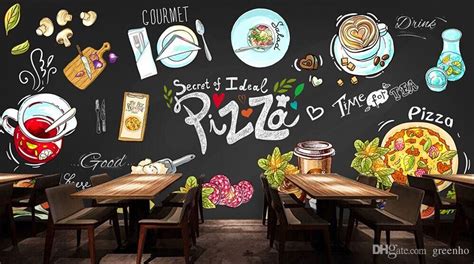 Pizza Restaurant Wall Art - 998x556 Wallpaper - teahub.io