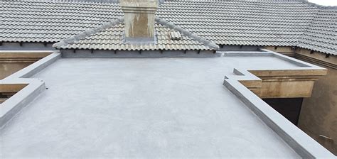 How To Waterproof Concrete Roof Deck